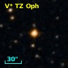 V* TZ Oph