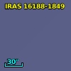IRAS 16188-1849