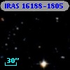IRAS 16188-1805