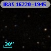 IRAS 16220-1945