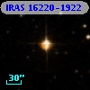 IRAS 16220-1922