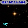 IRAS 16221-2007
