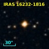 IRAS 16232-1816