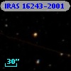 IRAS 16243-2001