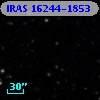 IRAS 16244-1853