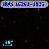 IRAS 16261-1925