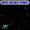 IRAS 16261-1905