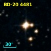 BD-20  4481