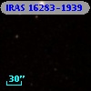 IRAS 16283-1939