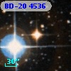 BD-20  4536