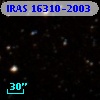 IRAS 16310-2003