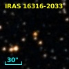 IRAS 16316-2033