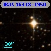 IRAS 16318-1950