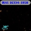 IRAS 16334-1850