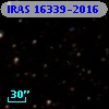 IRAS 16339-2016
