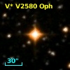 V* V2580 Oph