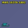 IRAS 16376-1842