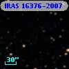 IRAS 16376-2007