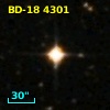 BD-18  4301