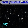 NVSS J214215+402029