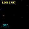 LDN 1757