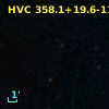 HVC 358.1+19.6-110