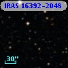 IRAS 16392-2048
