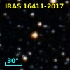 IRAS 16411-2017
