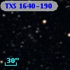 TXS 1640-190