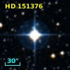 HD 151376