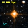 V* RR Oph