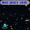 IRAS 16421-1845