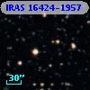 IRAS 16424-1957