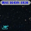 IRAS 16439-1920