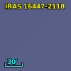 IRAS 16447-2118