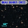 IRAS 16487-2022