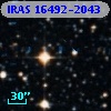 IRAS 16492-2043
