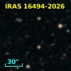 IRAS 16494-2026