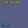 CPD-20  6389