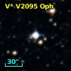 V* V2095 Oph