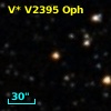 V* V2395 Oph