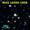 IRAS 16504-1858