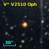 V* V2510 Oph