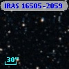 IRAS 16505-2059