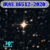 IRAS 16512-2020