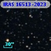 IRAS 16513-2023