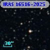 IRAS 16516-2025