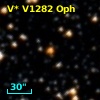 V* V1282 Oph