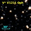 V* V1211 Oph