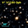 V* V1180 Oph